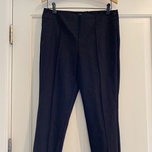 Lafayette 148 Black Pants